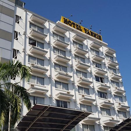 Hotel Yankin Γιανγκόν Εξωτερικό φωτογραφία