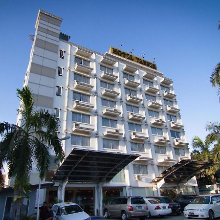 Hotel Yankin Γιανγκόν Εξωτερικό φωτογραφία