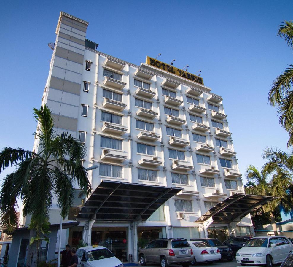 Hotel Yankin Γιανγκόν Εξωτερικό φωτογραφία