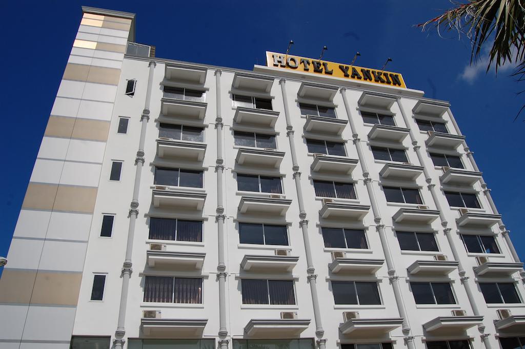 Hotel Yankin Γιανγκόν Εξωτερικό φωτογραφία