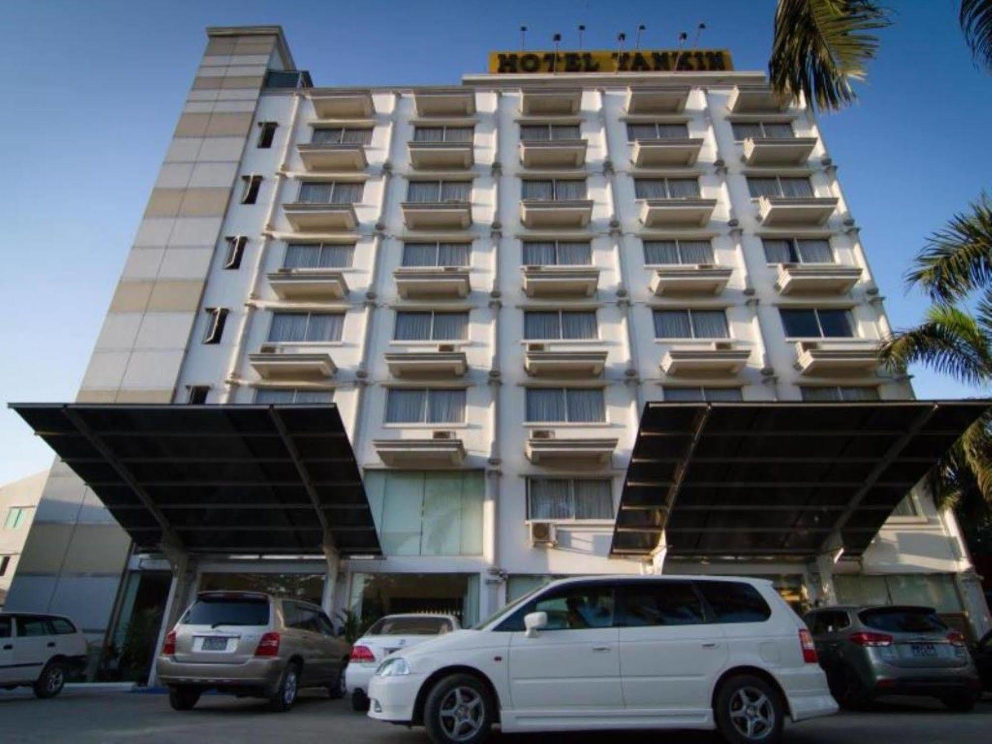 Hotel Yankin Γιανγκόν Εξωτερικό φωτογραφία