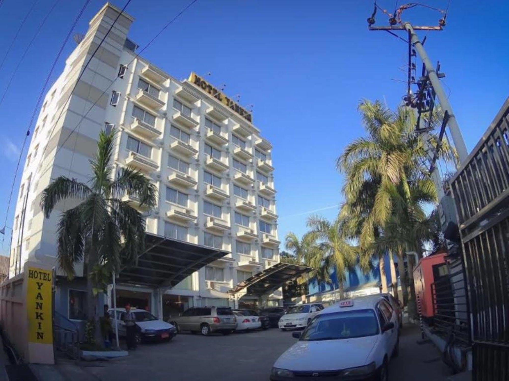 Hotel Yankin Γιανγκόν Εξωτερικό φωτογραφία